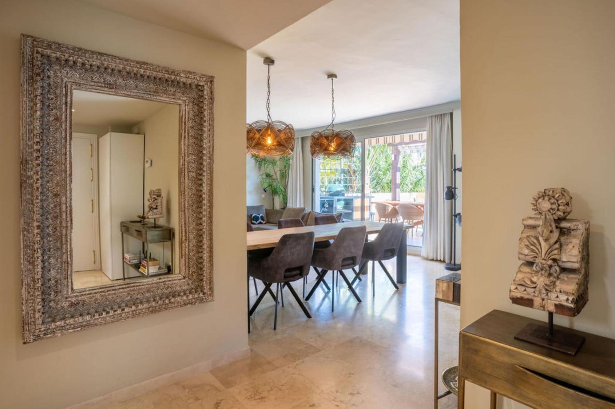 Casa Magnolia Apartment Marbella